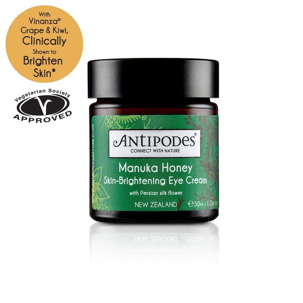 Antipodes Manuka Honey Skin-Brightening Eye Cream